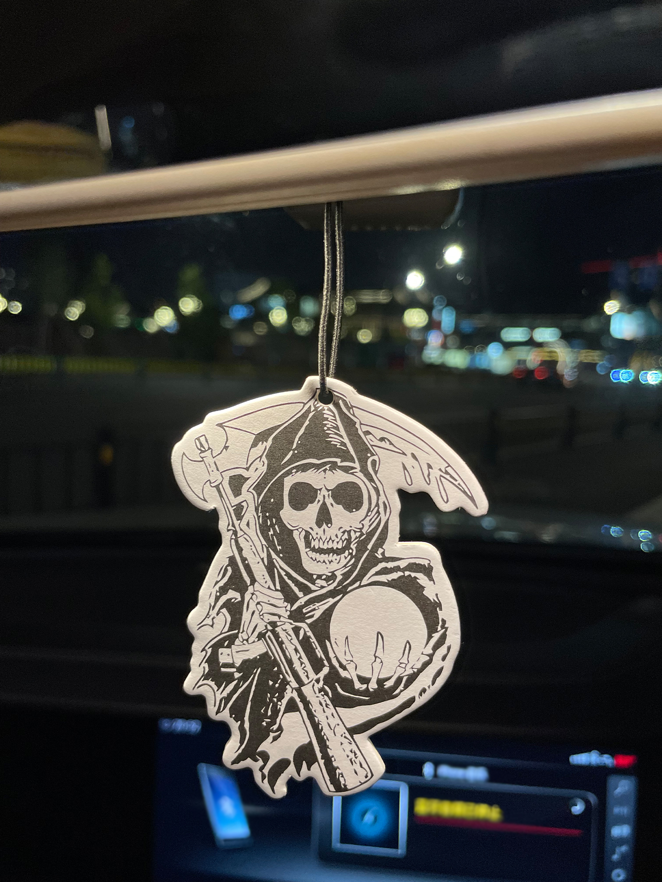 Perfume para Carro Skull, Hilt - Home Fragrance Non Toxic avaliação e preço