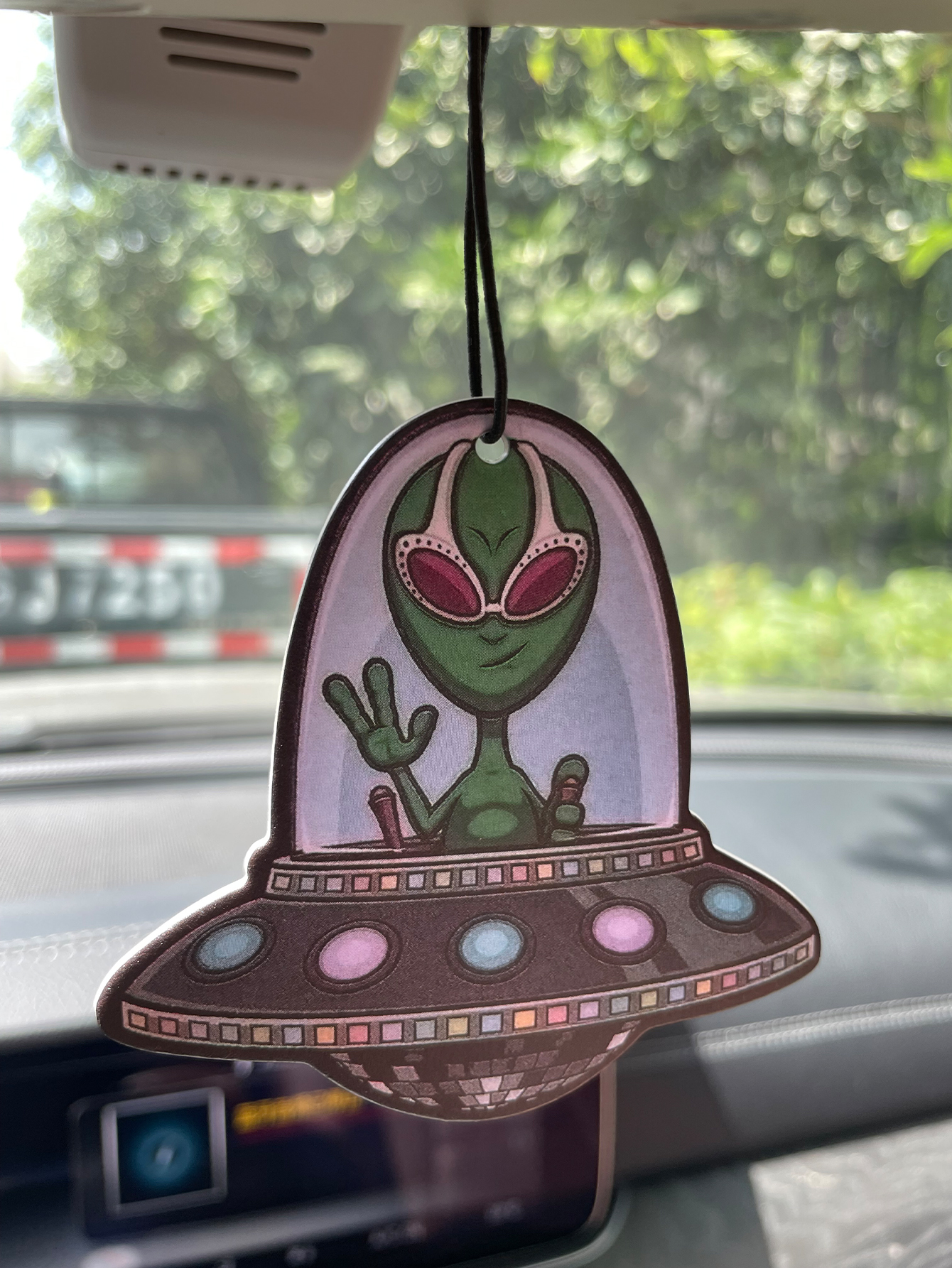 Perfume para Carro Alien/Hilto - Home Fragrance Non Toxic avaliação e preço