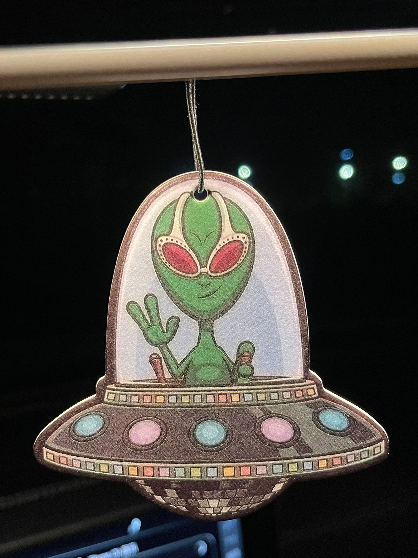 Perfume para Carro Alien/Hilto - Home Fragrance Non Toxic avaliação e preço
