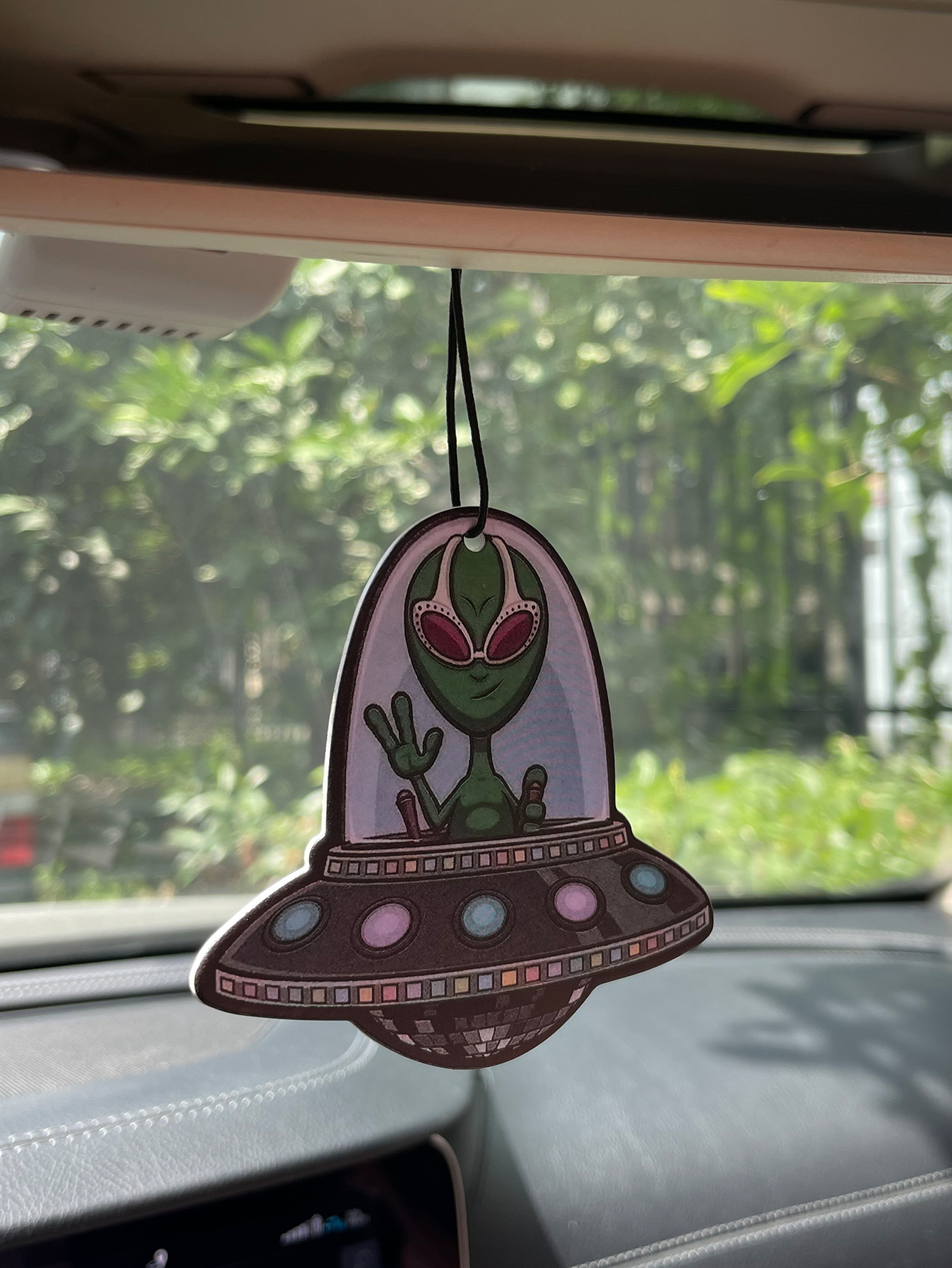 Perfume para Carro Alien/Hilto - Home Fragrance Non Toxic avaliação e preço