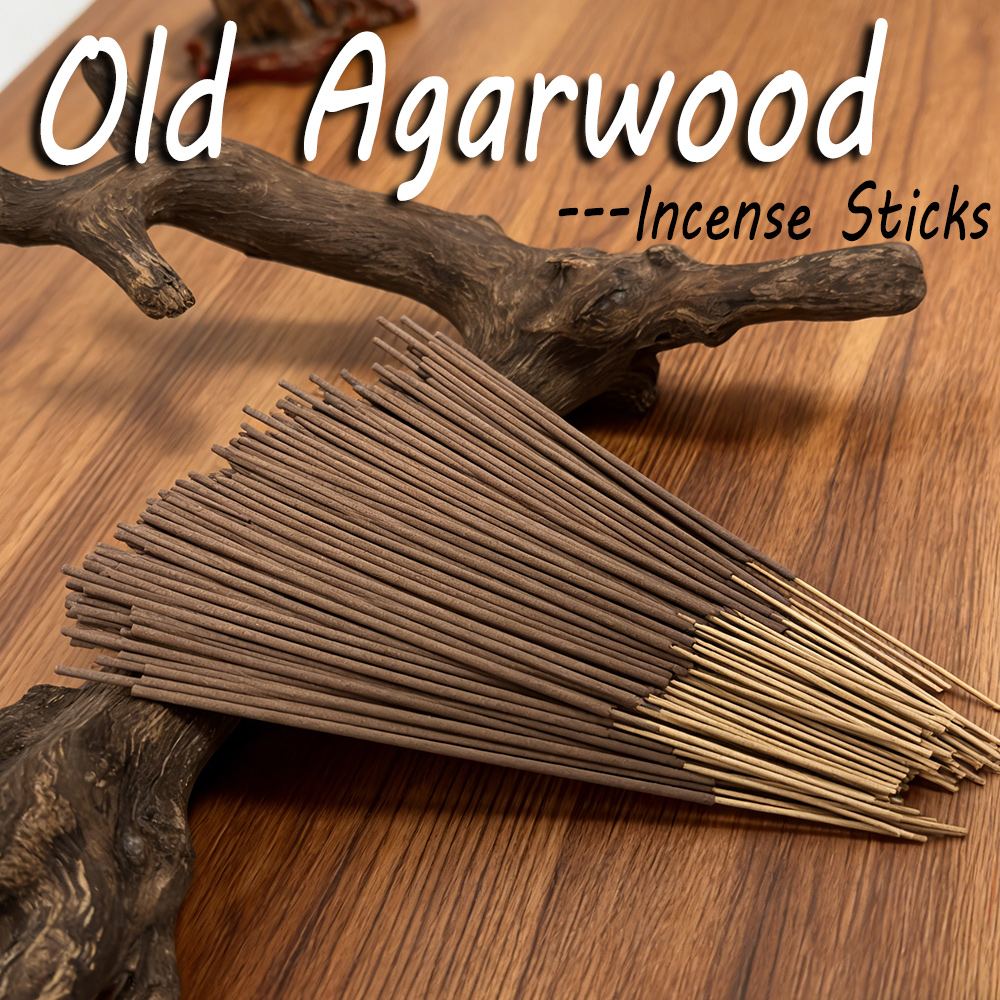 Varetas de Incenso de Agarwood - Home Fragrance Homemade avaliação e preço