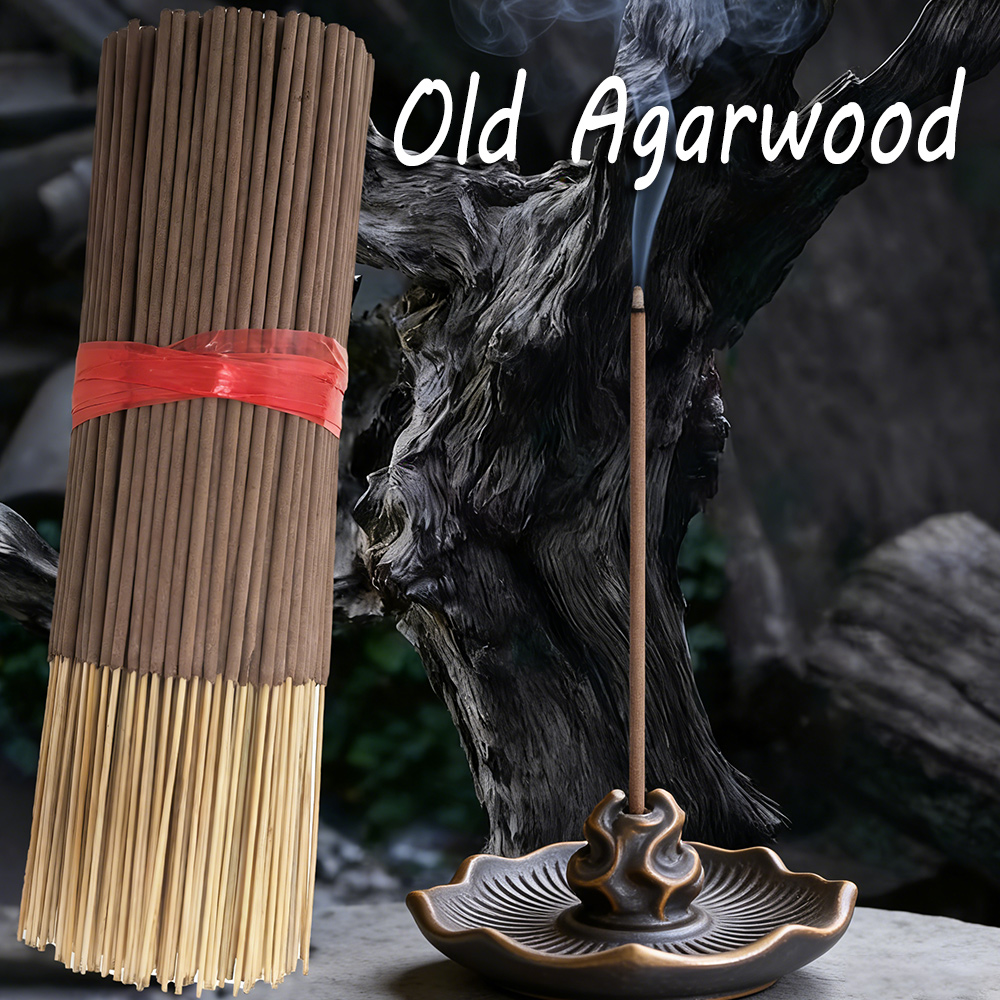 Varetas de Incenso de Agarwood - Home Fragrance Homemade avaliação e preço