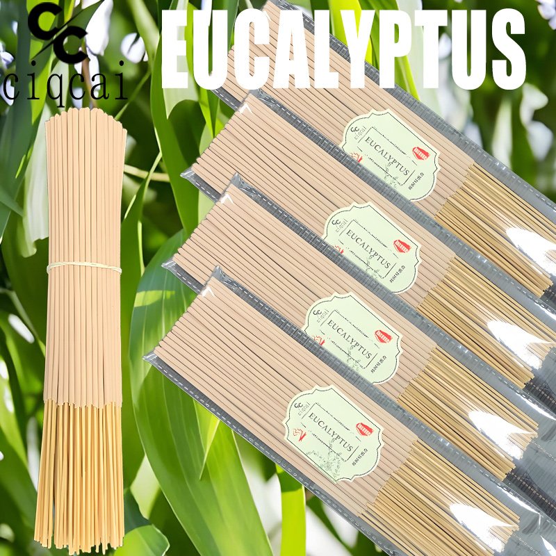 Varas de incenso de eucalipto  - Home Fragrance Homemade avaliação e preço