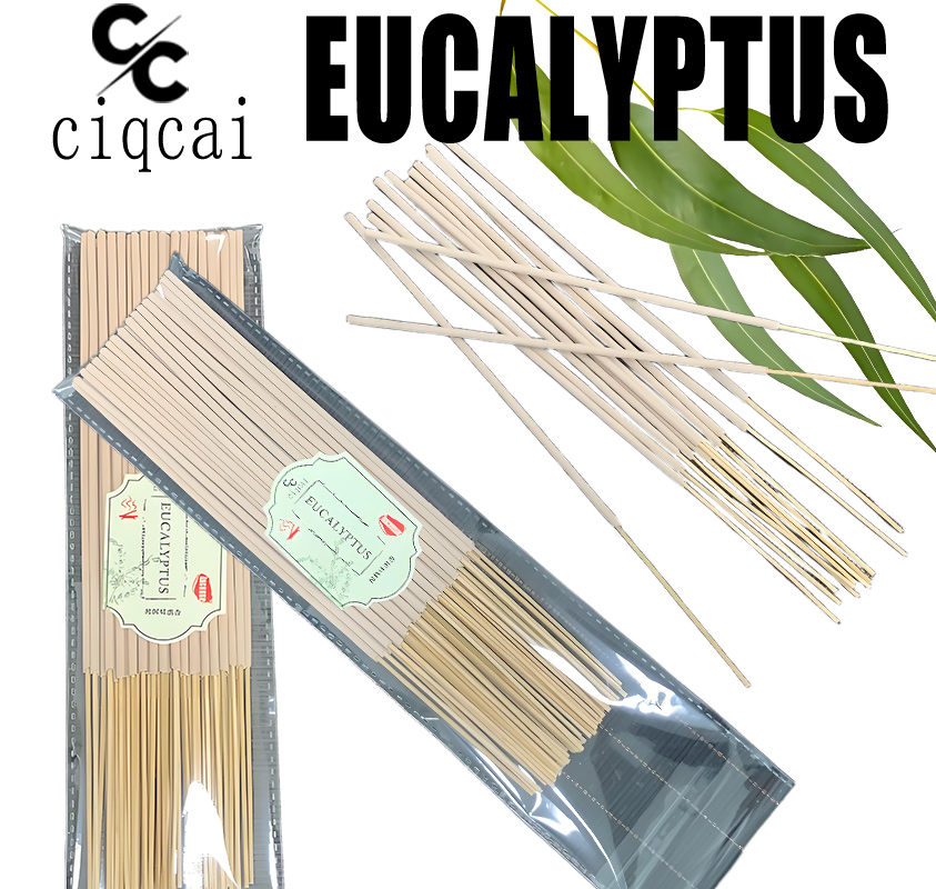 Varas de incenso de eucalipto  - Home Fragrance Homemade avaliação e preço