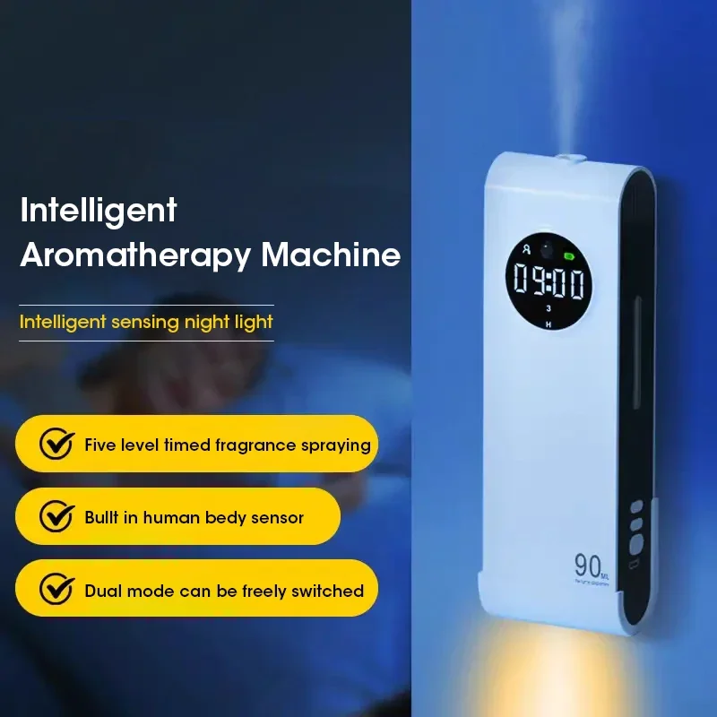Máquina automática de aromater - Home Fragrance Essential Oils avaliação e preço