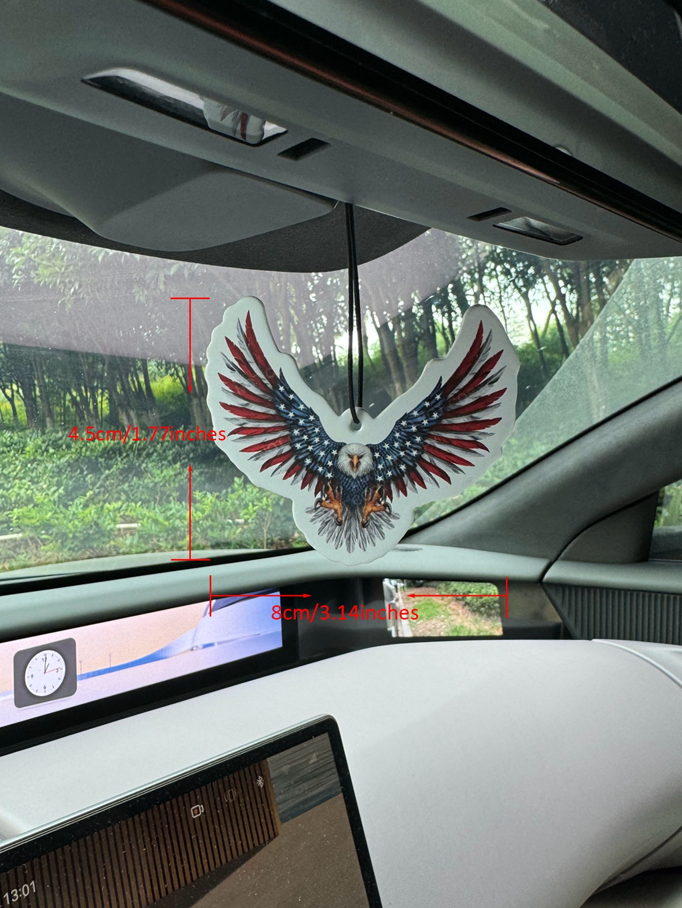 Perfume para Carro American Ea - Home Fragrance Non Toxic avaliação e preço