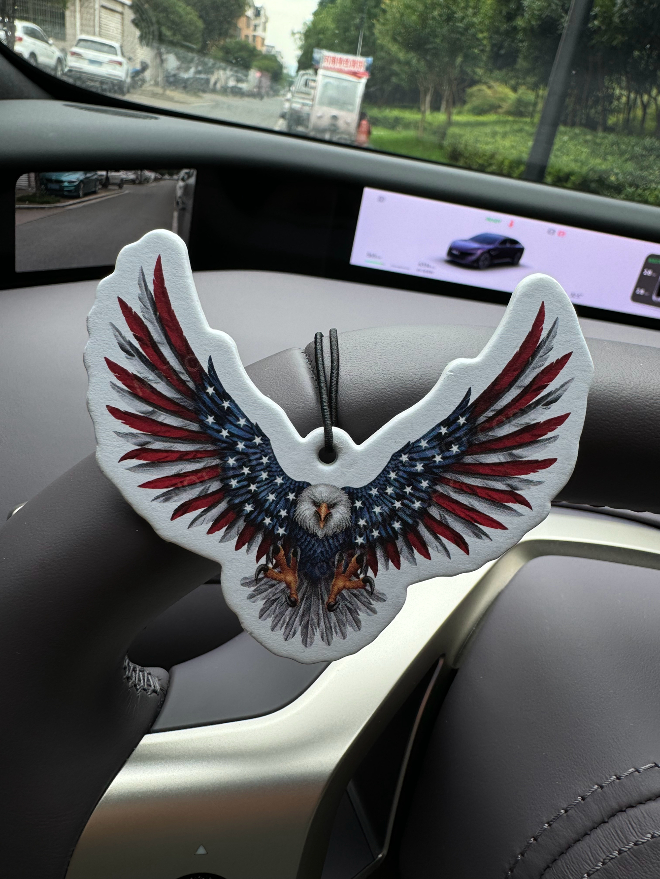 Perfume para Carro American Ea - Home Fragrance Non Toxic avaliação e preço