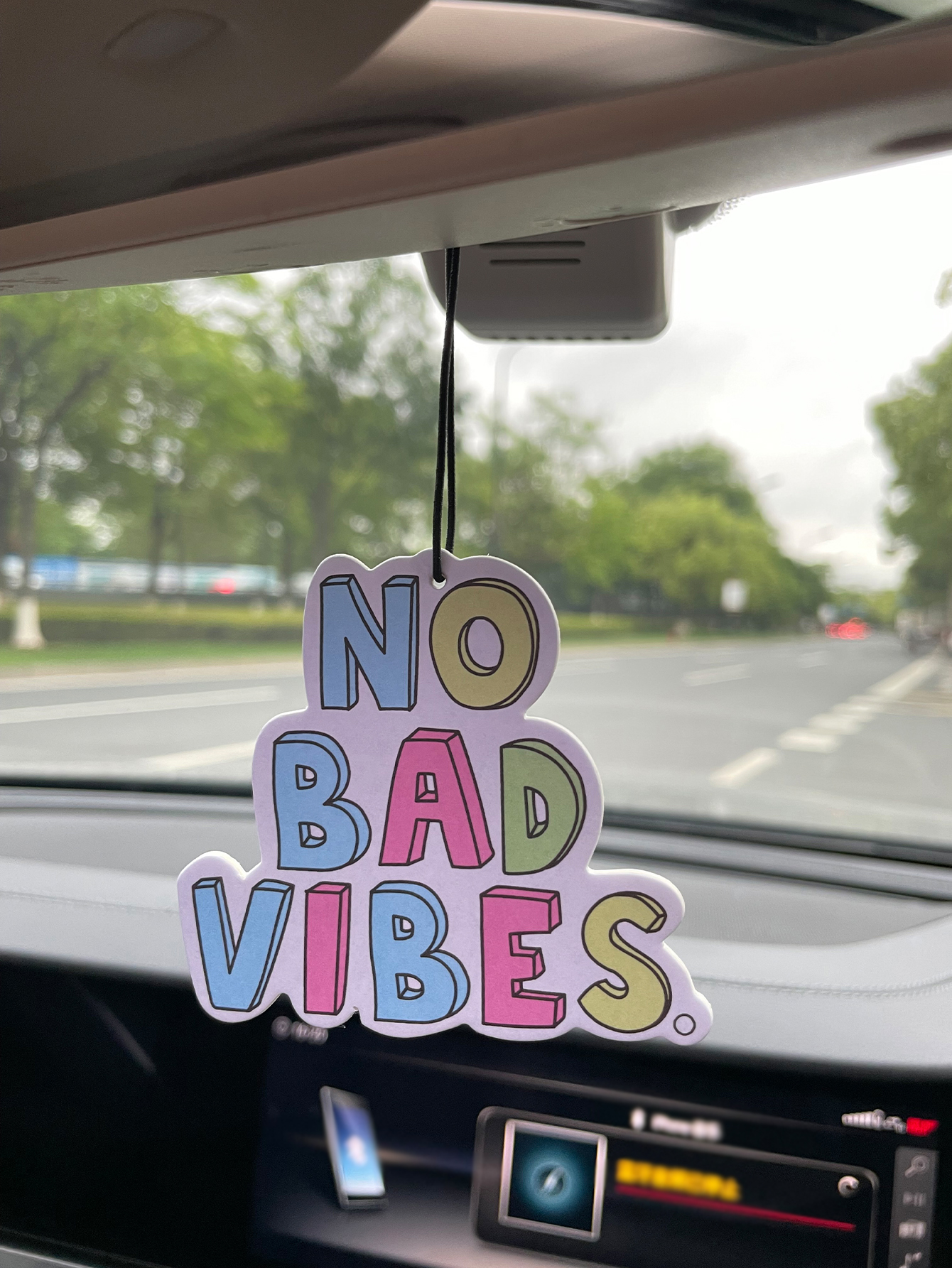 No Bad Vibes, Perfume para Car - Home Fragrance Non Toxic avaliação e preço