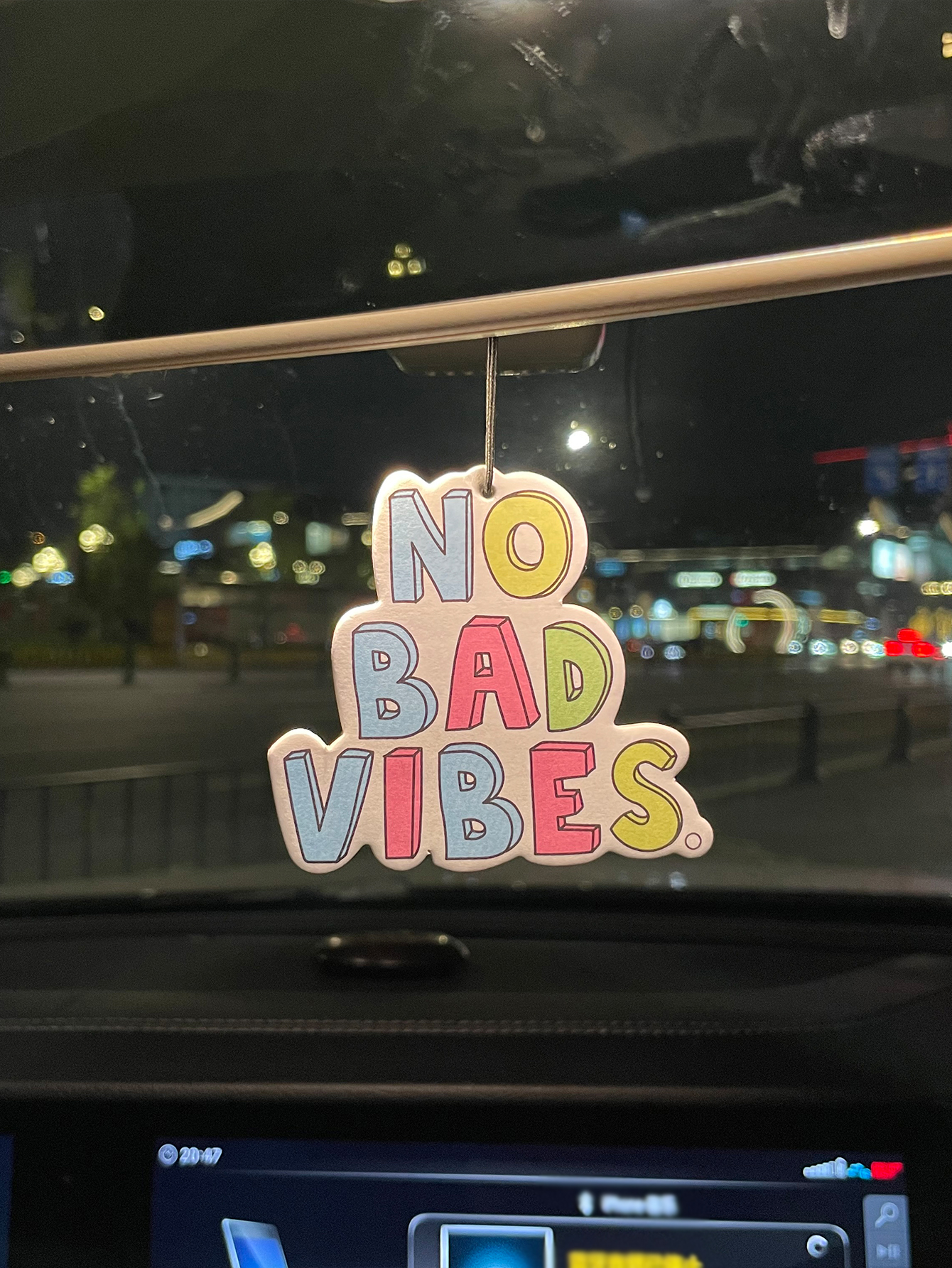 No Bad Vibes, Perfume para Car - Home Fragrance Non Toxic avaliação e preço