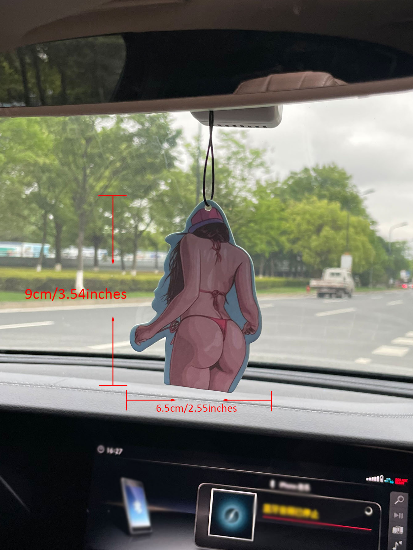 Perfume para Carro Unissex Hil - Home Fragrance Non Toxic avaliação e preço