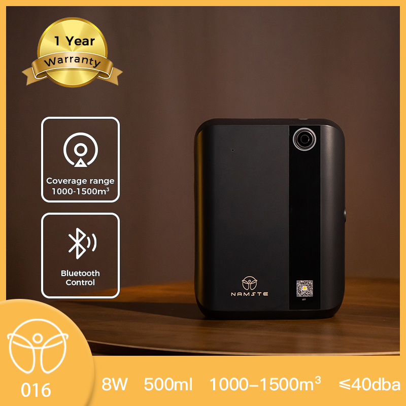 Difusor de Aroma Bluetooth NAM - Home Fragrance Essential Oils avaliação e preço