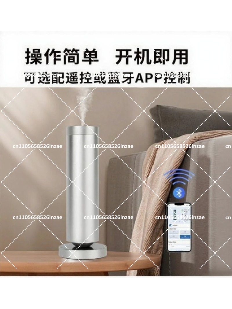 Difusor de Aroma de Mesa 2025  - Home Fragrance Automatic Spray avaliação e preço