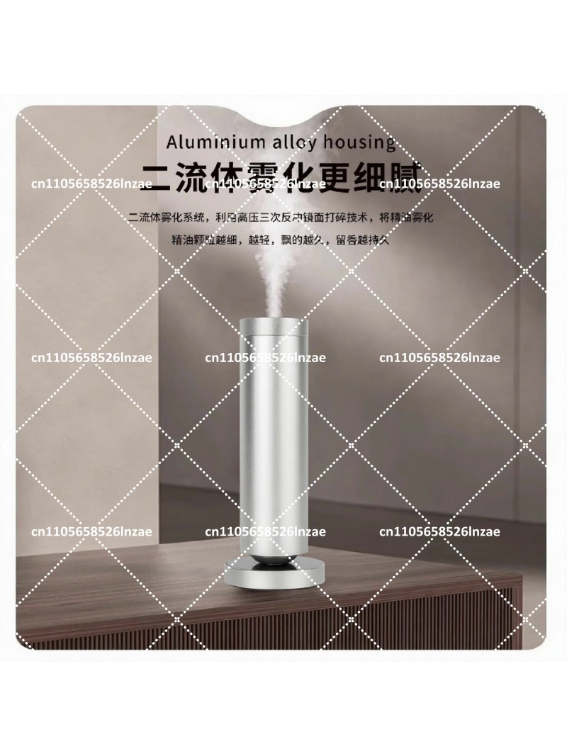 Difusor de Aroma de Mesa 2025  - Home Fragrance Automatic Spray avaliação e preço