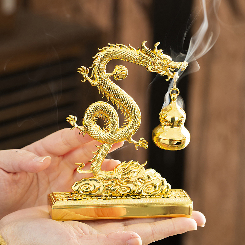 Queimadores de Incenso Dragão  - Home Fragrance Fig avaliação e preço