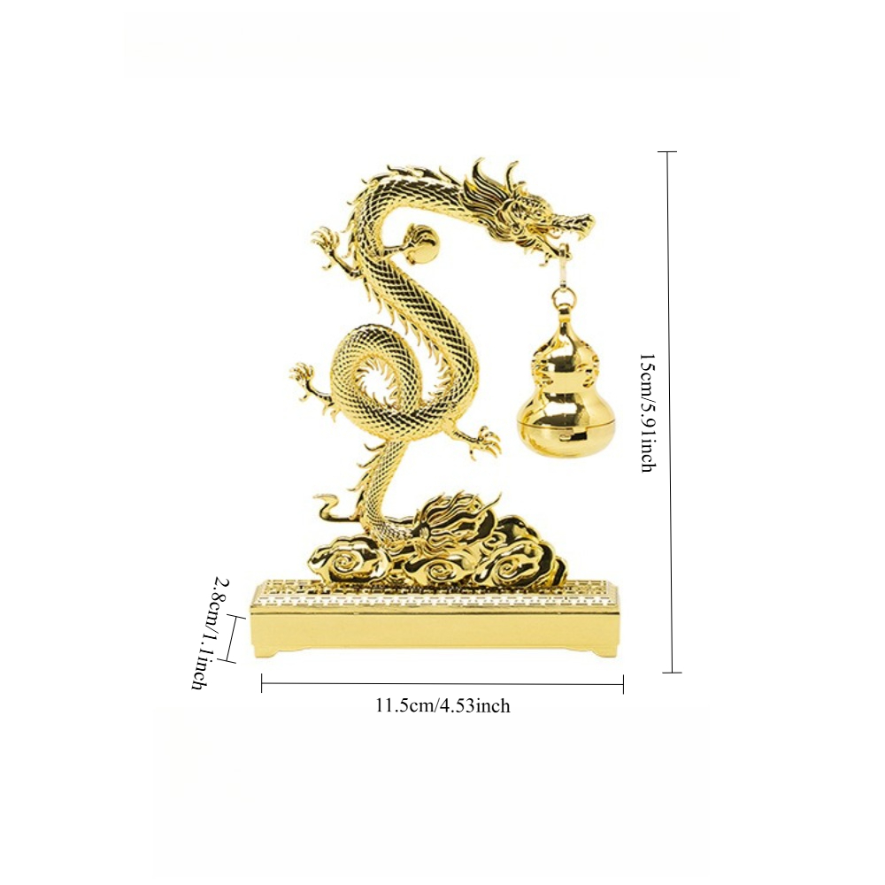 Queimadores de Incenso Dragão  - Home Fragrance Fig avaliação e preço