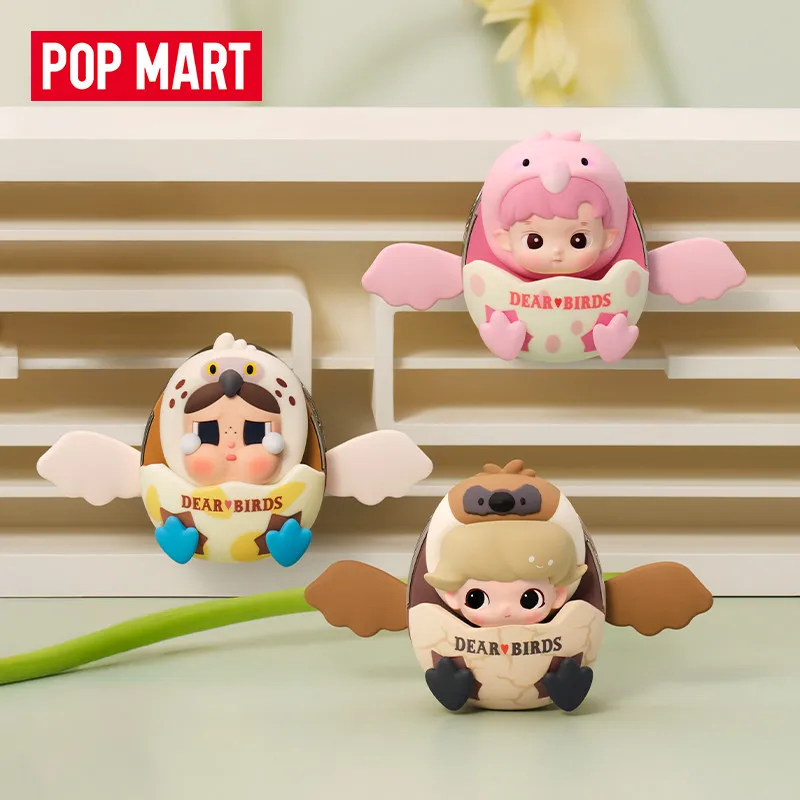 POP MART Série Dear Birds Arom - Home Fragrance Fig avaliação e preço