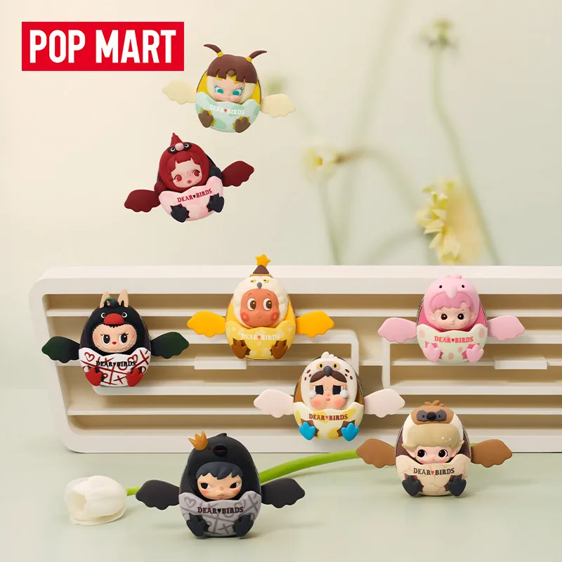 POP MART Série Dear Birds Arom - Home Fragrance Fig avaliação e preço