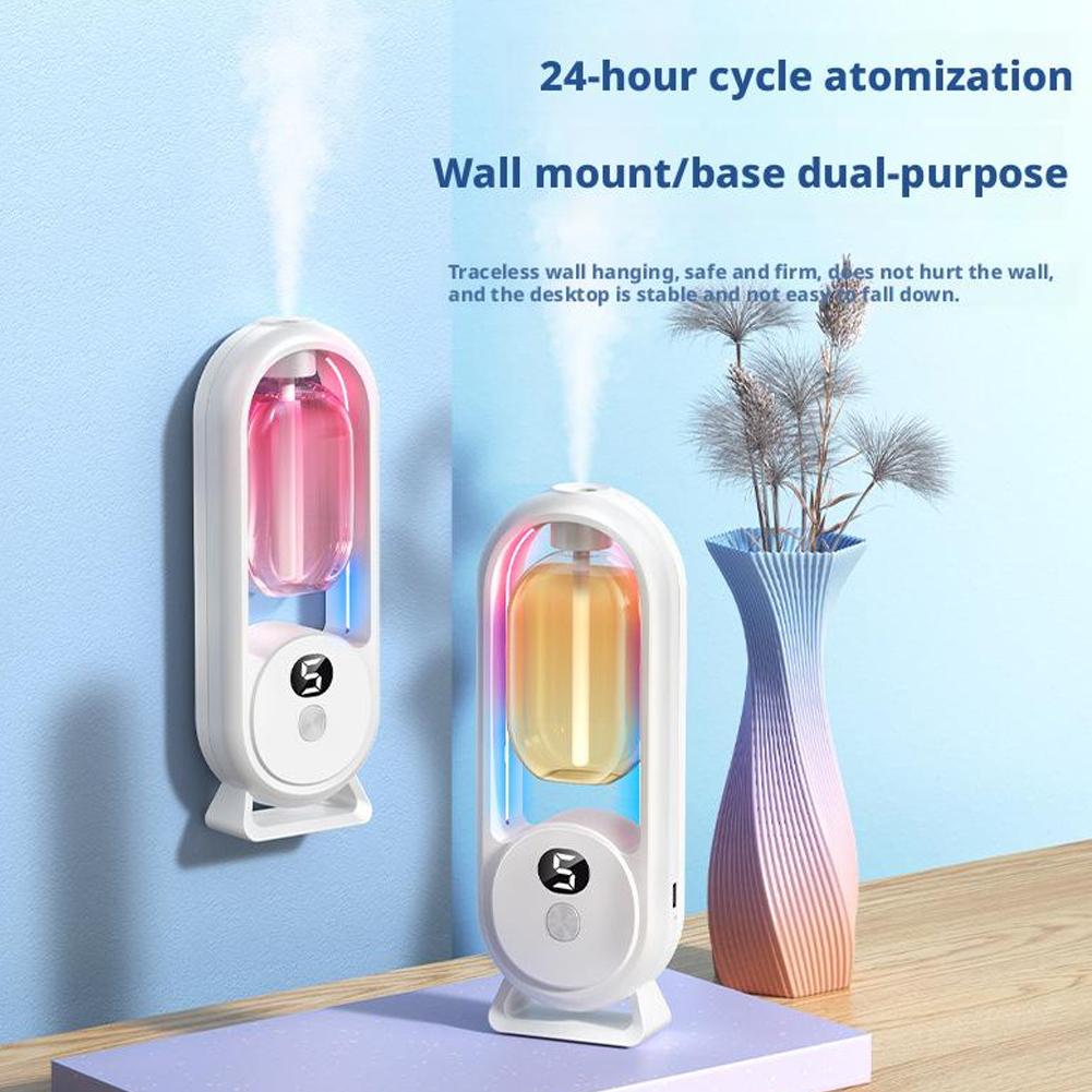 Difusor automático de fragrânc - Home Fragrance Automatic Spray avaliação e preço