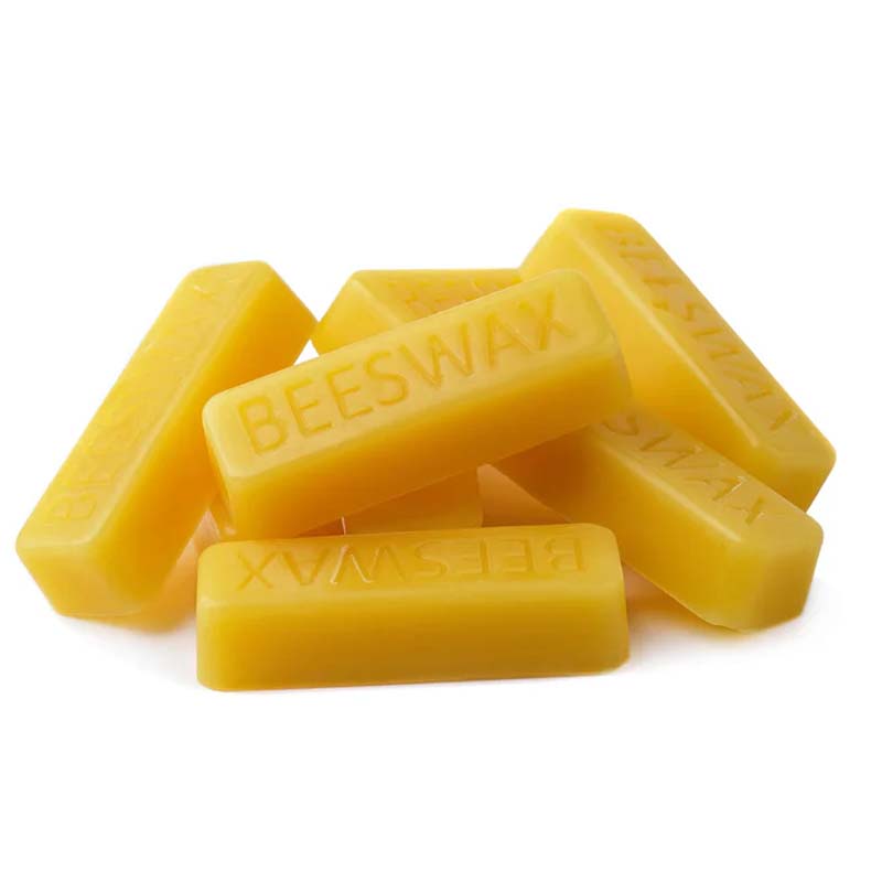 Barra de Cera de Abelha, Bloco - Beeswax Taper Candle avaliação e preço