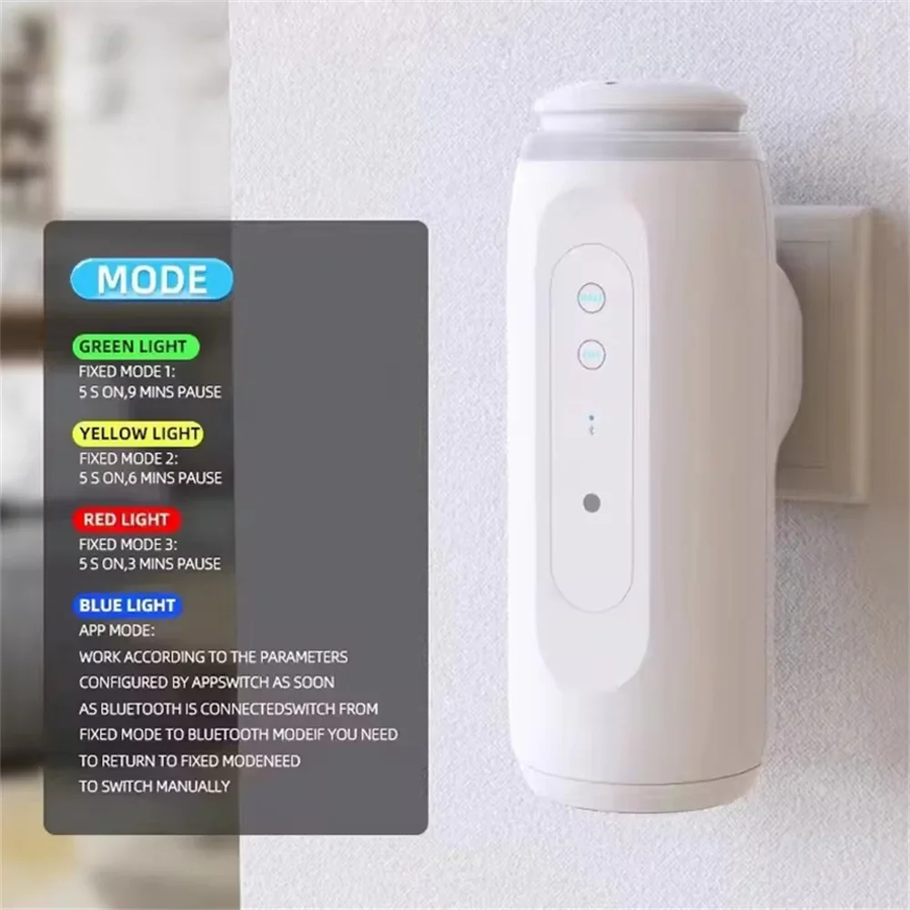 Difusor de Aroma Inteligente d - Home Fragrance Automatic Spray avaliação e preço
