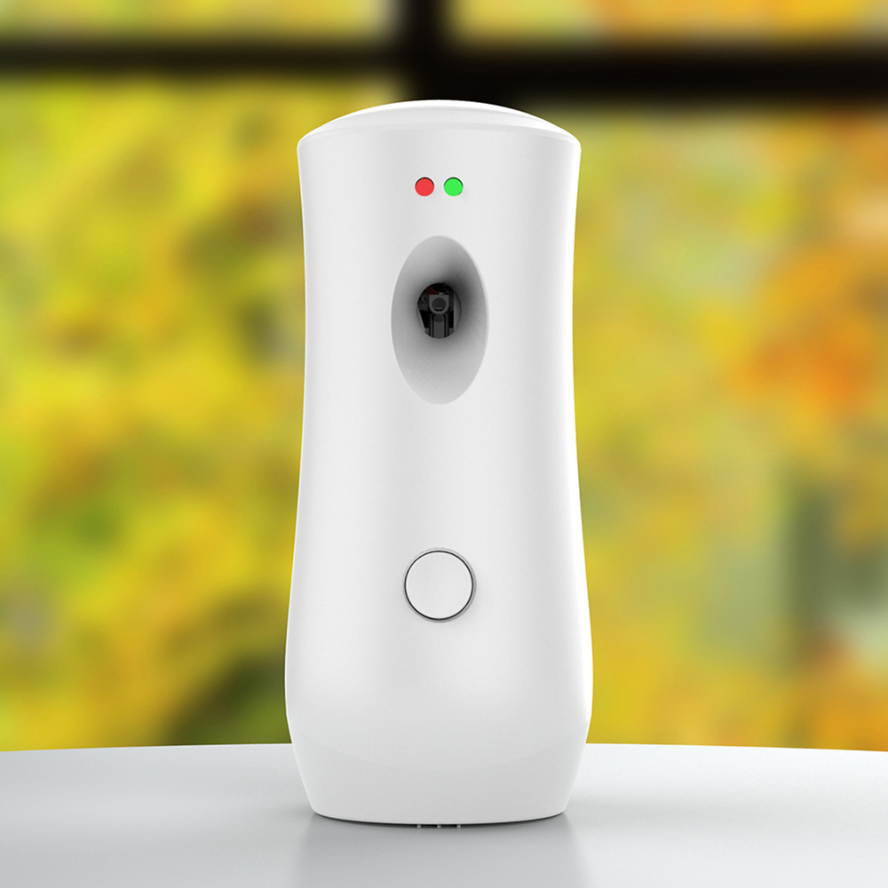 Dispensador automático de ambi - Home Fragrance Automatic Spray avaliação e preço
