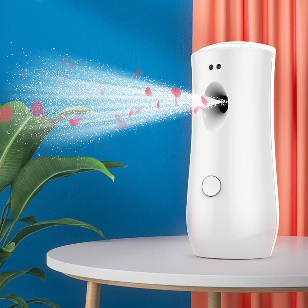 Dispensador automático de ambi - Home Fragrance Automatic Spray avaliação e preço