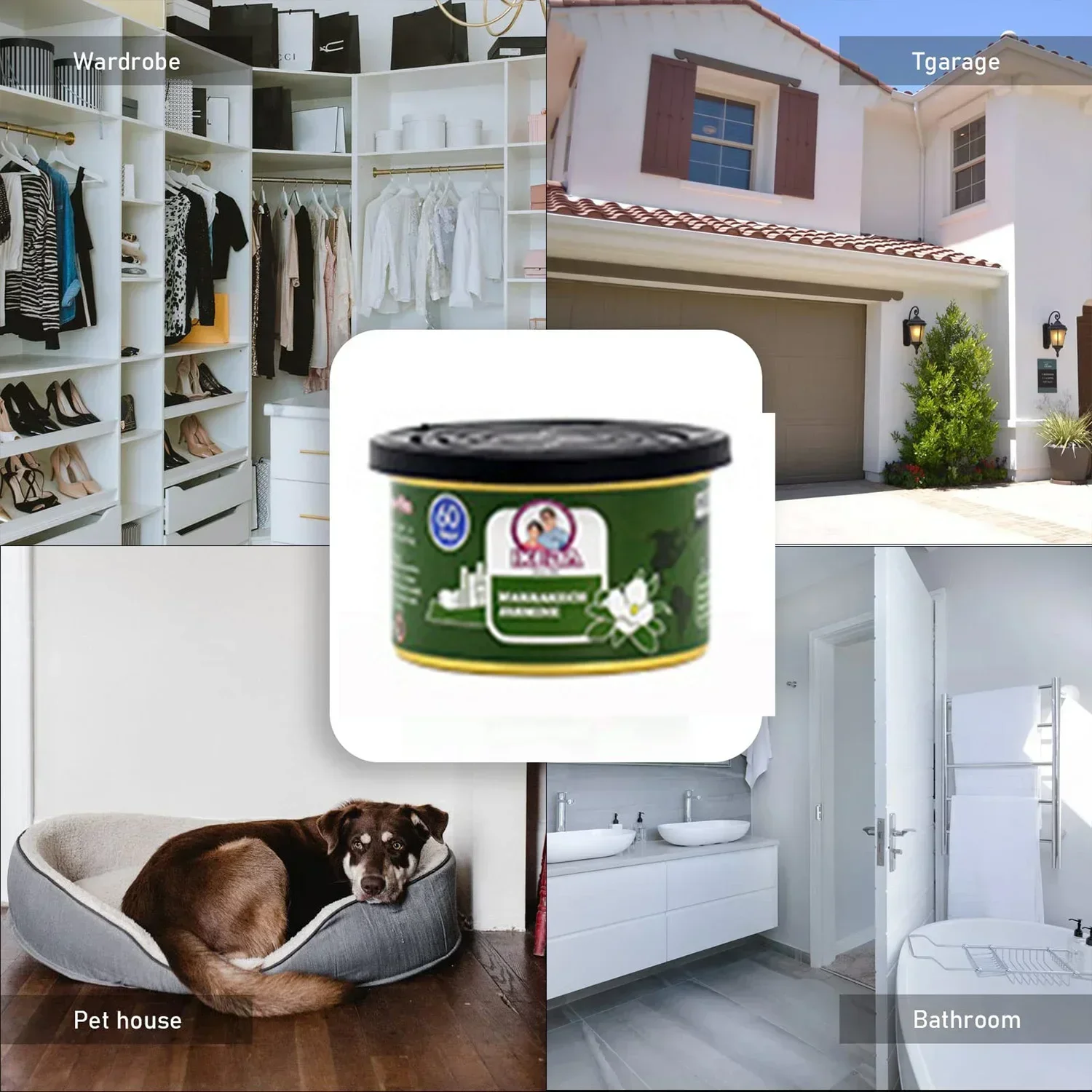 Pode ambientador e neutralizad - Home Fragrance Non Toxic avaliação e preço