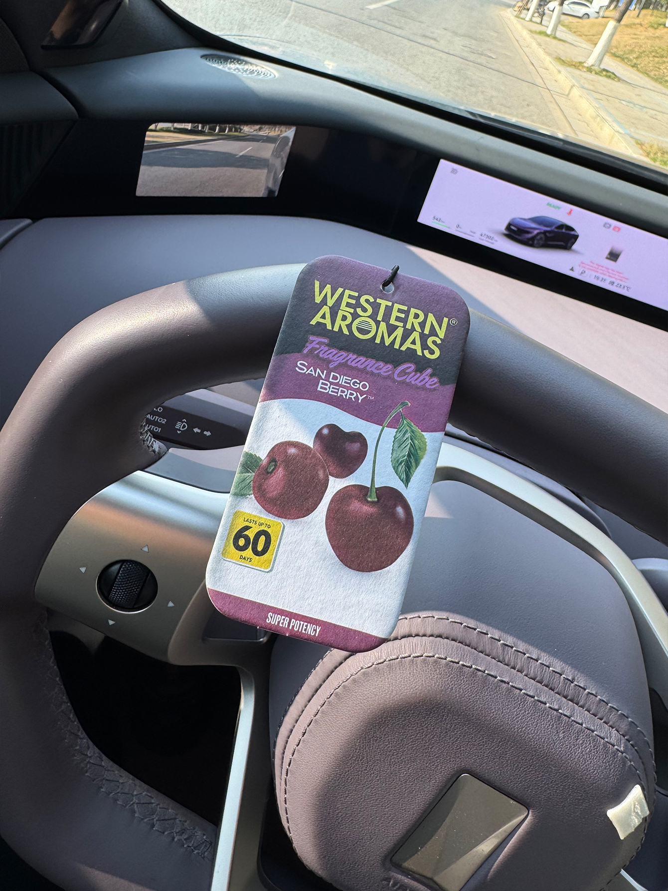 Aromatizador de Carro de Madei - Home Fragrance Non Toxic avaliação e preço