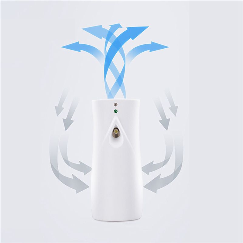 Dispensador Automático de Perf - Home Fragrance Automatic Spray avaliação e preço
