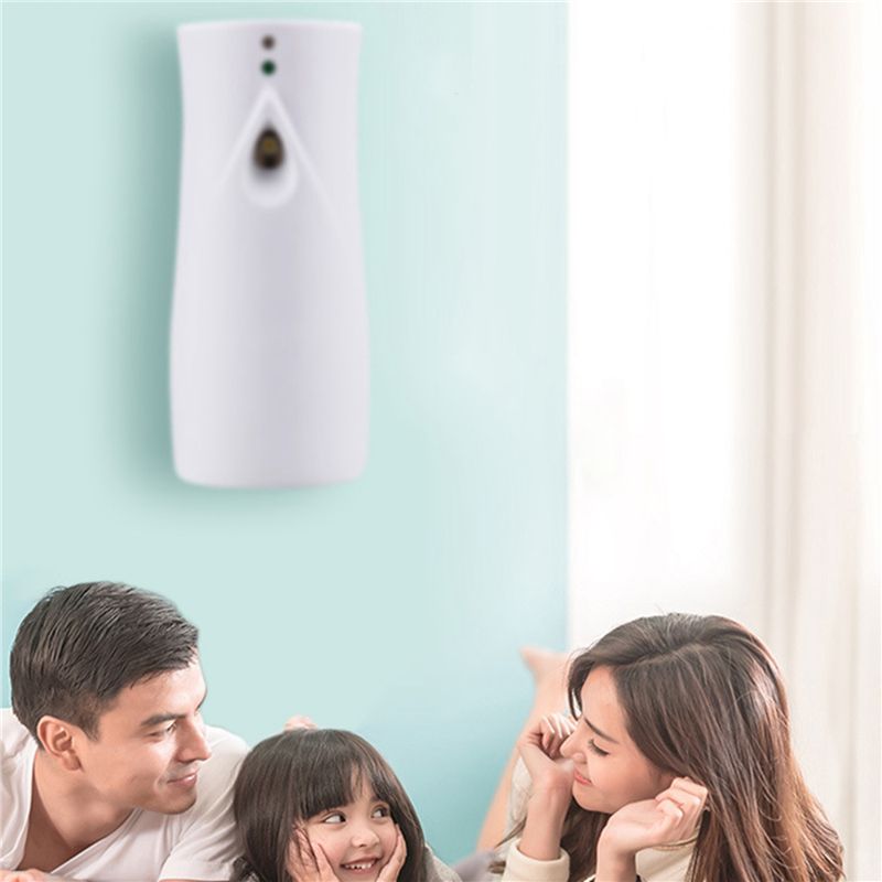Dispensador Automático de Perf - Home Fragrance Automatic Spray avaliação e preço