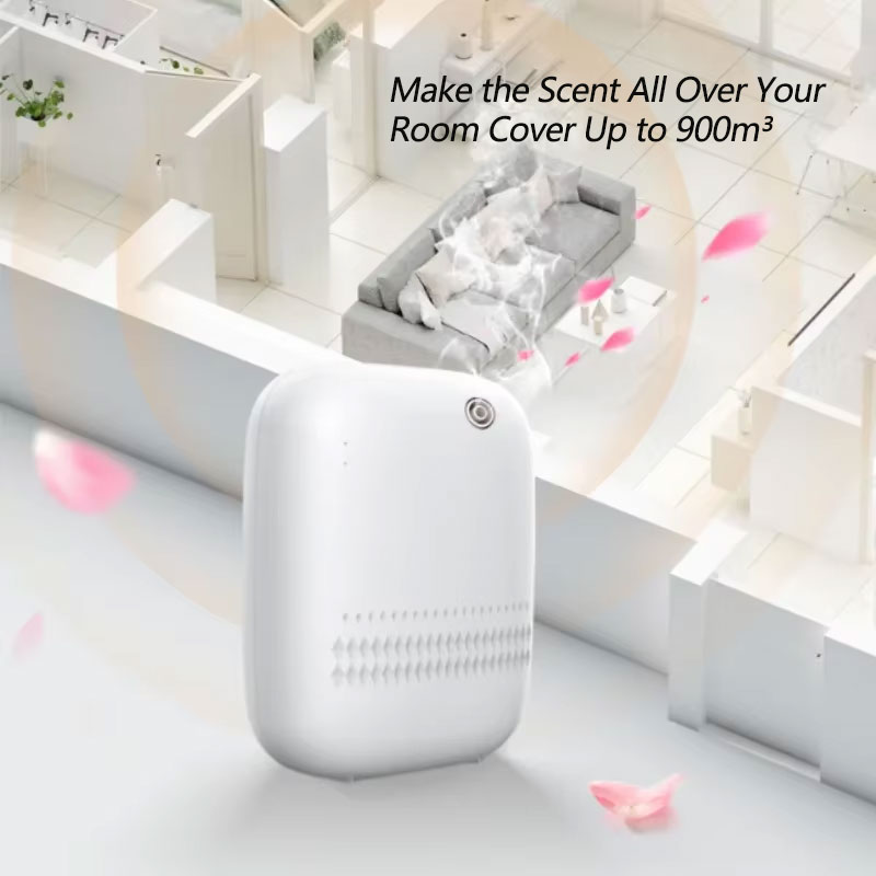 Difusor de Aroma Inteligente P - Home Fragrance Automatic Spray avaliação e preço