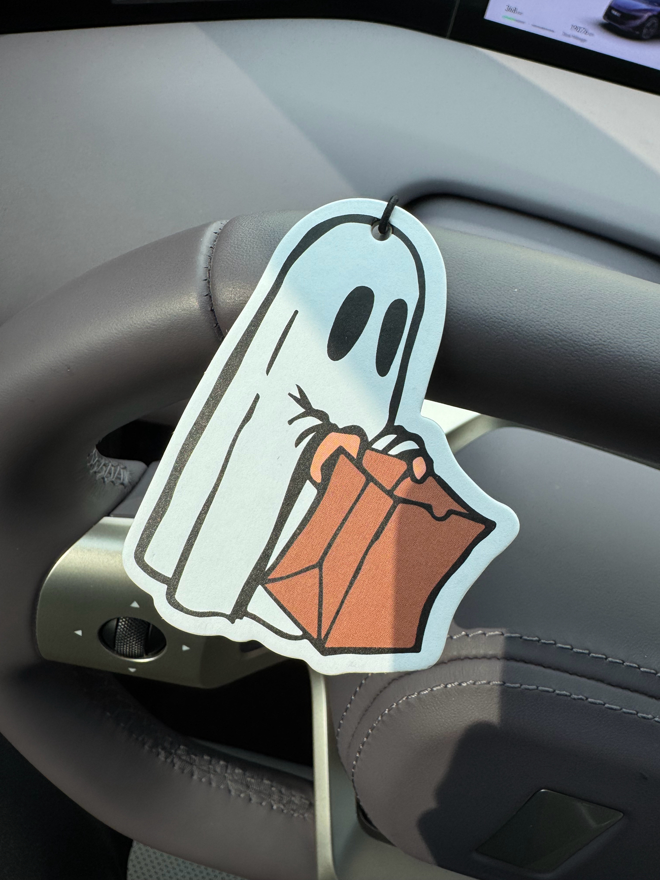 Perfume para Carro Ghost/Hilto - Home Fragrance Non Toxic avaliação e preço