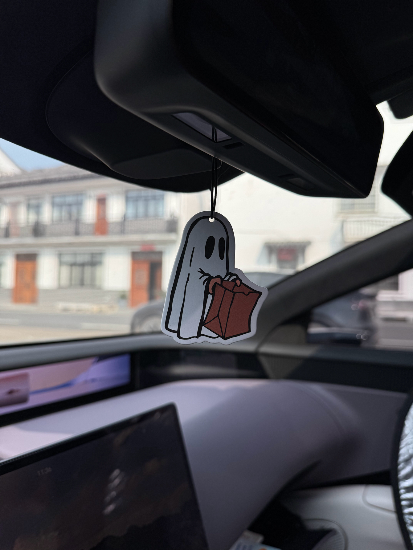 Perfume para Carro Ghost/Hilto - Home Fragrance Non Toxic avaliação e preço