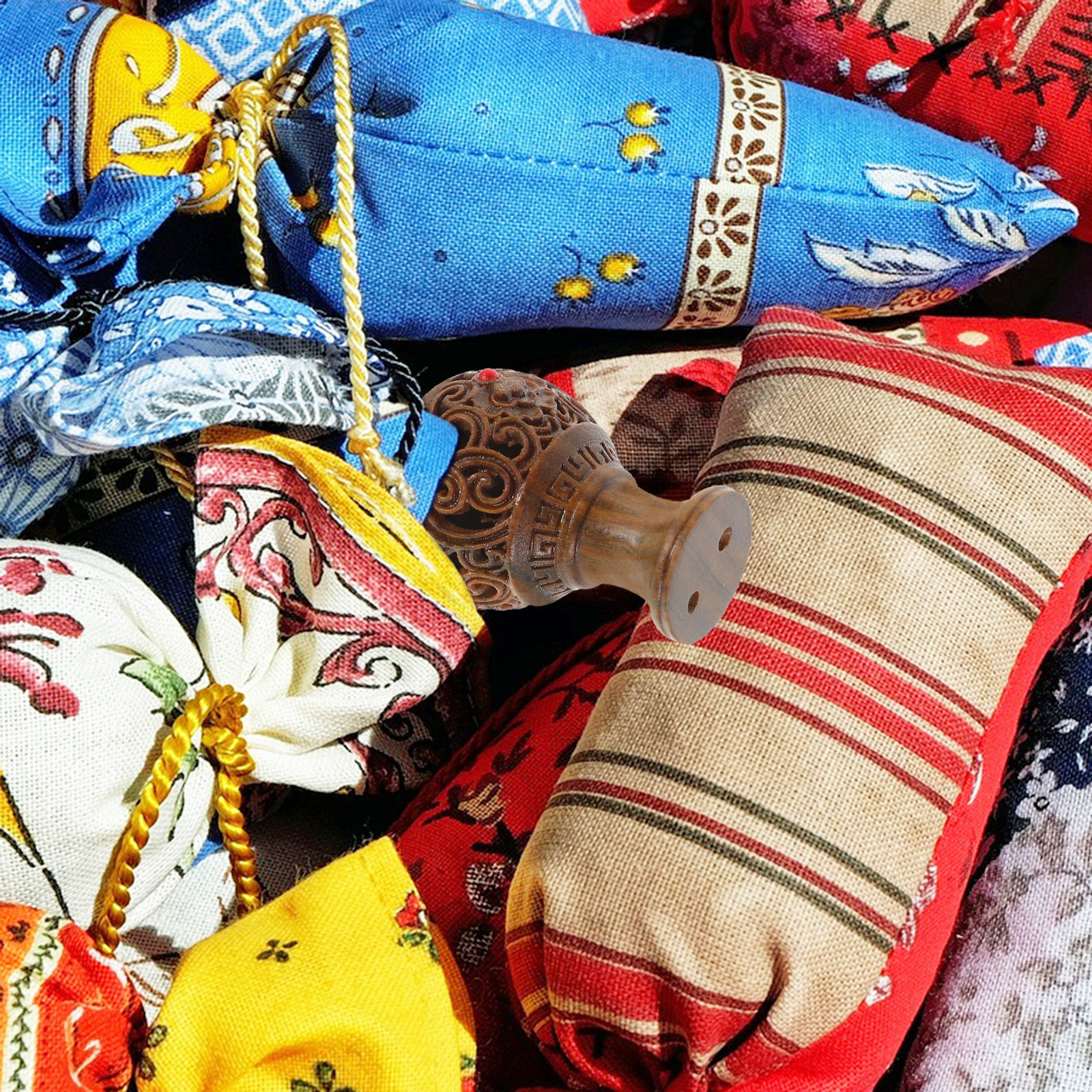 Vaso de Madeira Natural de Sân - Aroma Bead Sachet avaliação e preço