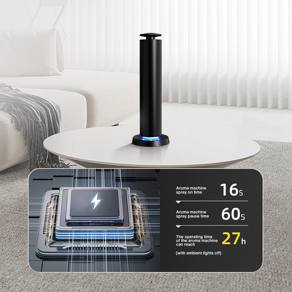 Difusor de Óleo Automático TEA - Home Fragrance Automatic Spray avaliação e preço